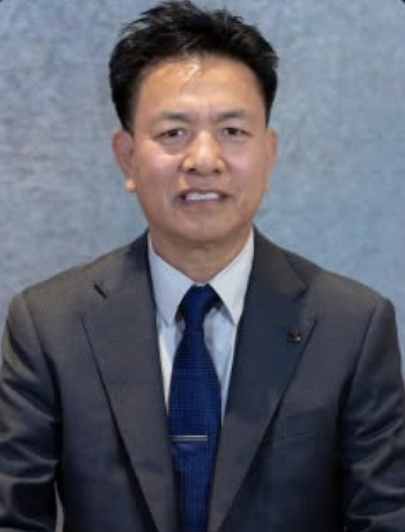 Rev. Sai Lian Thang — Senior Pastor